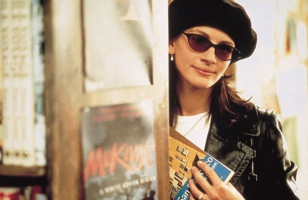 Julia Roberts in Notting Hill