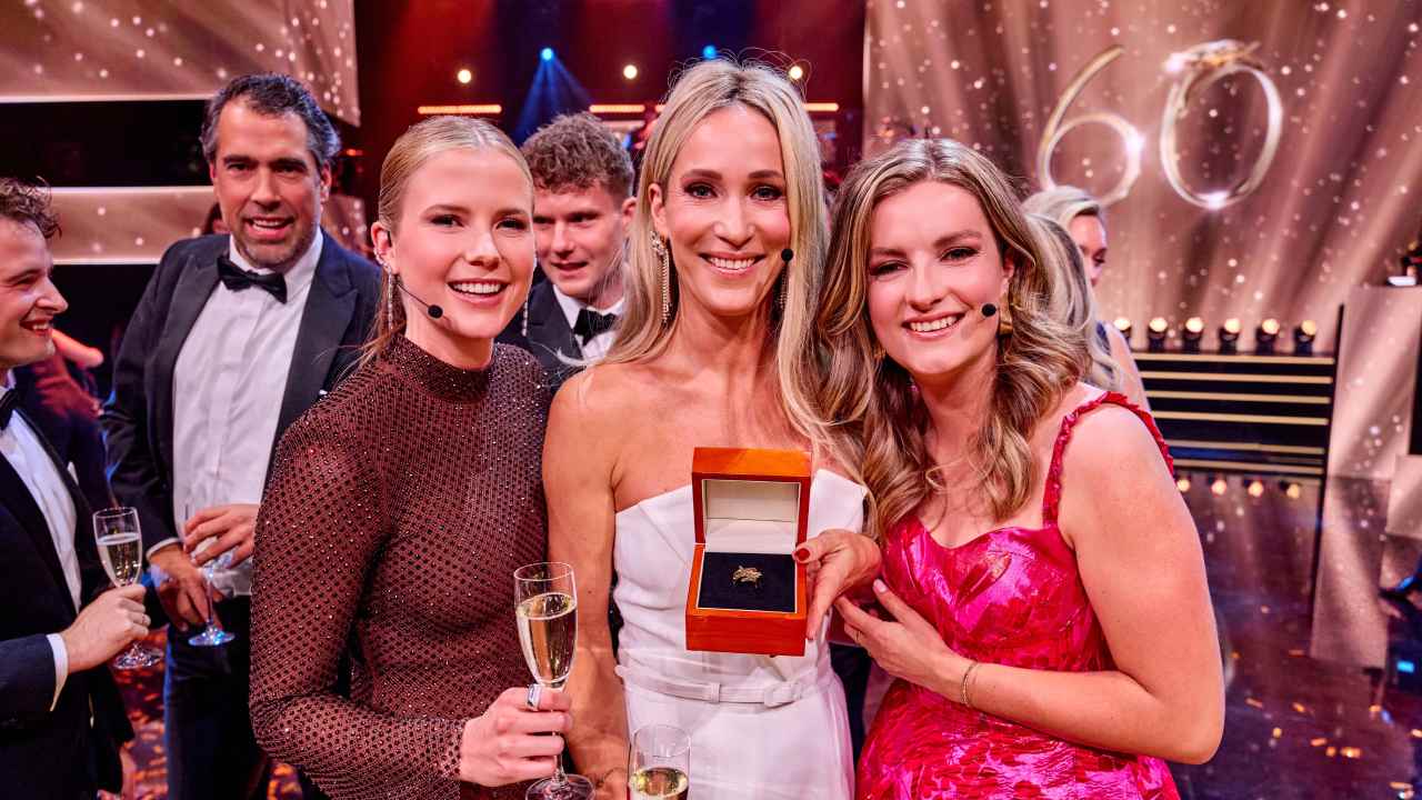 Noa Vahle, Hélène Hendriks en Merel Ek