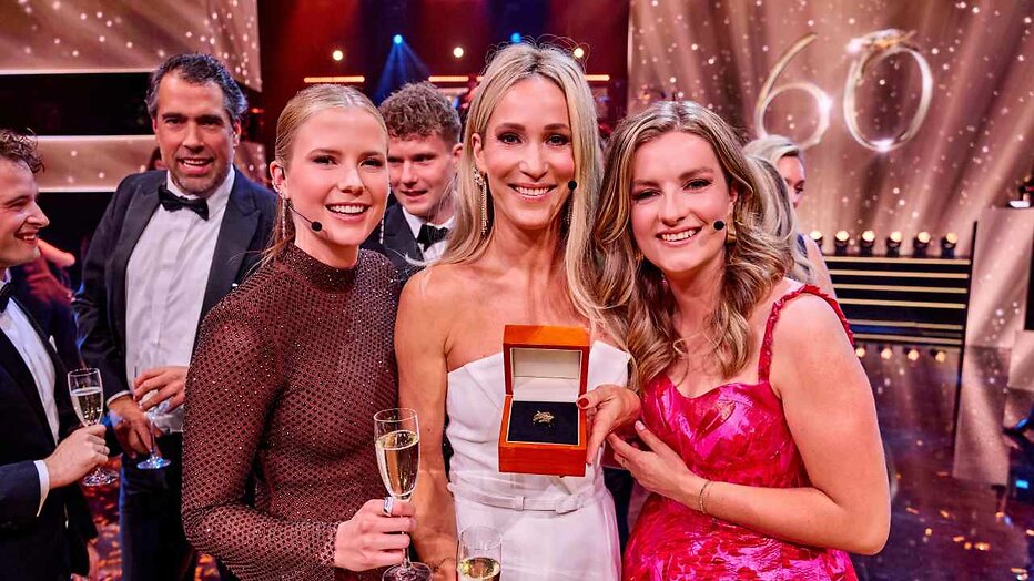 De tussenstand van de 1e kwalificatieronde van de Gouden Televizier-Ring 2026 is bekend