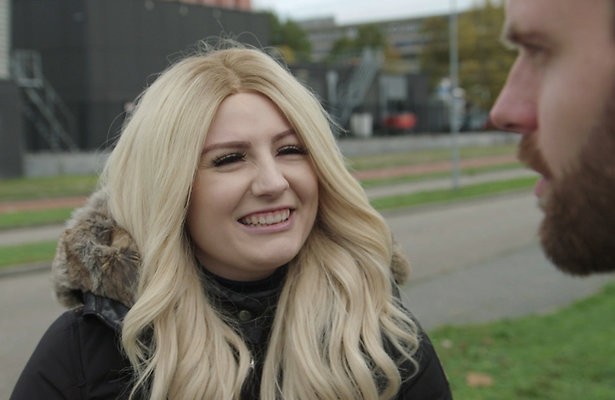 Tim Hofman en Fabienne