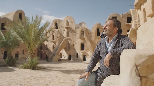 Jemenitische oase van vrede