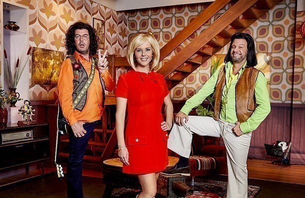 Oh, Wat Een Jaar! Ruben Nicolai Chantal Janzen Carlo Boszhard