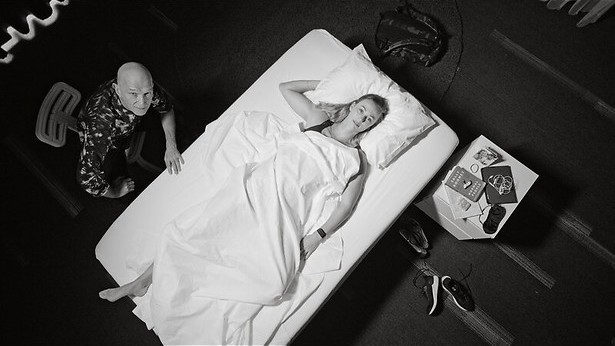 Harrie Lavreysen in Olympische Dromen