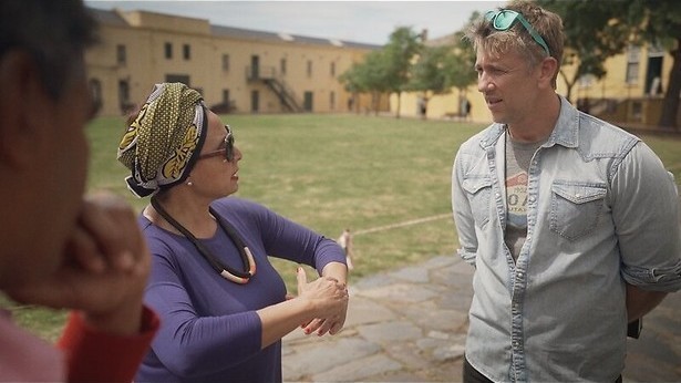 Avontuurlijke roadtrip door Afrika