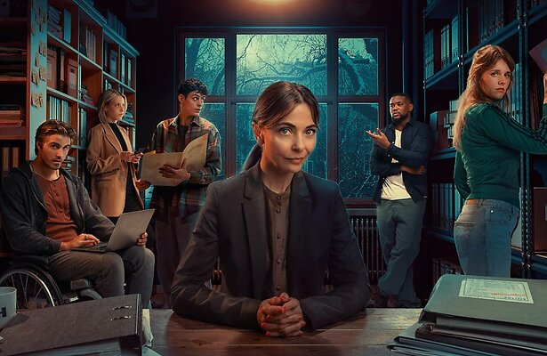 Onopgelost is in december te streamen.