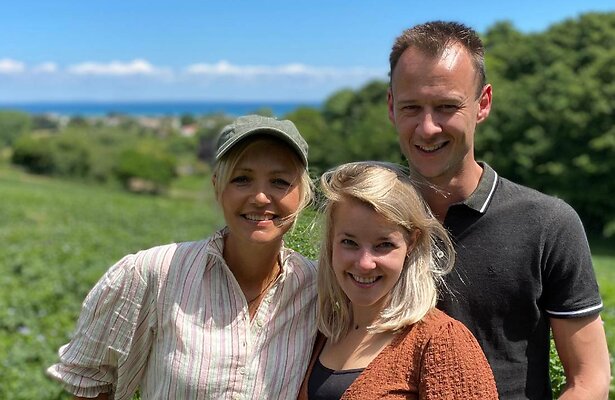 Yvon Jaspers met Karlijn & Jouke