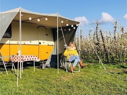 Op bezoek bij boer David