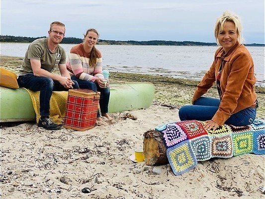 Yvon start met nieuw programma Onze Boerderij in Europa