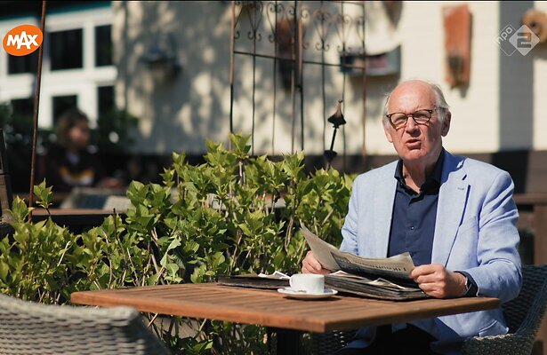 Oorlogsalbums met Philip Freriks