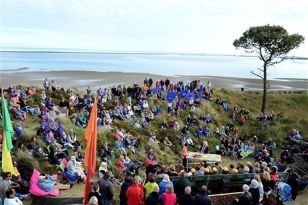 Wende houdt van Terschelling