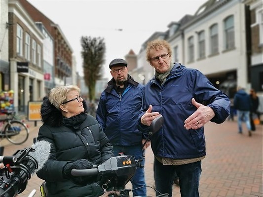 Opstandige burgers in Almelo