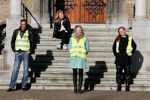 Strijd over permanente bewoning recreatieparken