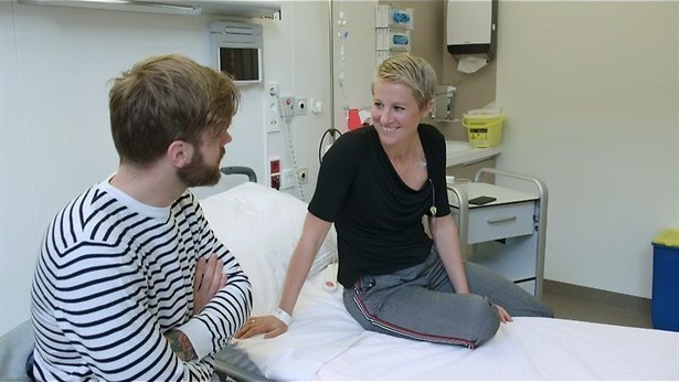 Een zonnige plek op de begraafplaats