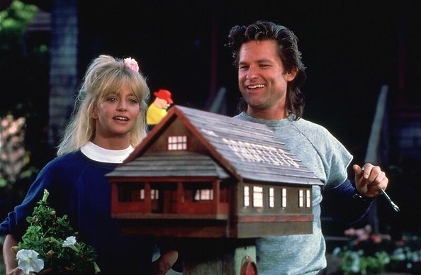 Van verwende snob naar huismoeder