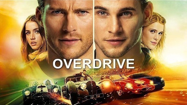 Scheuren met Scott Eastwood