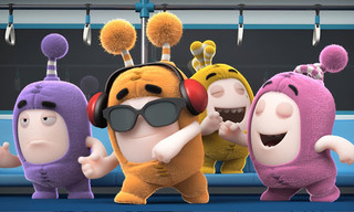 Oddbods