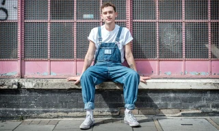 Olly Alexander: Growing up gay