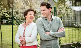 Ons huis / Nieuw huis