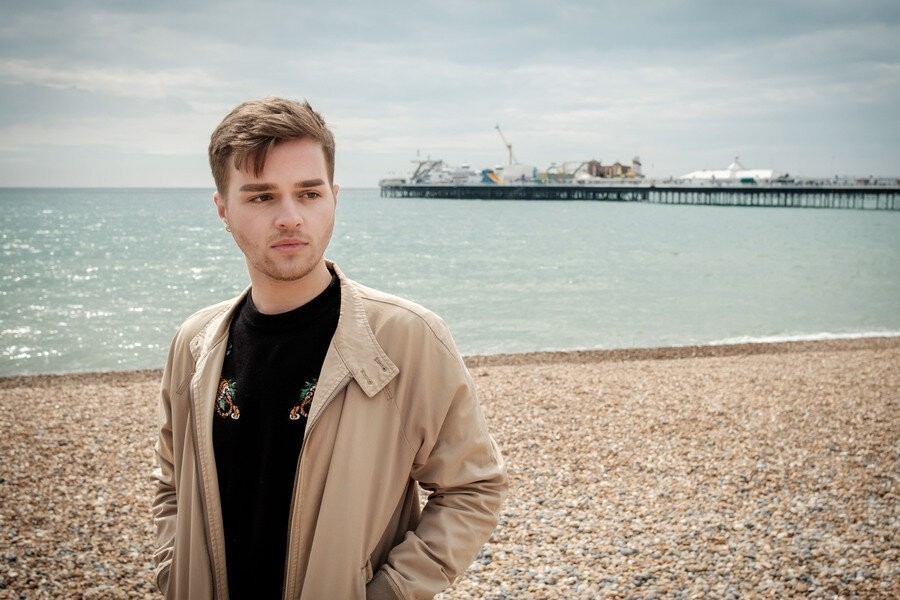 Olly Alexander: Growing up gay