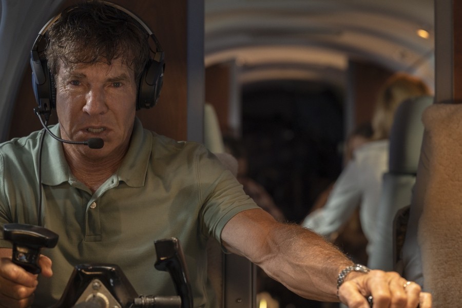 On a Wing and a Prayer