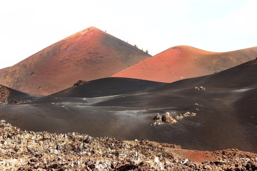Onontdekte vergezichten
