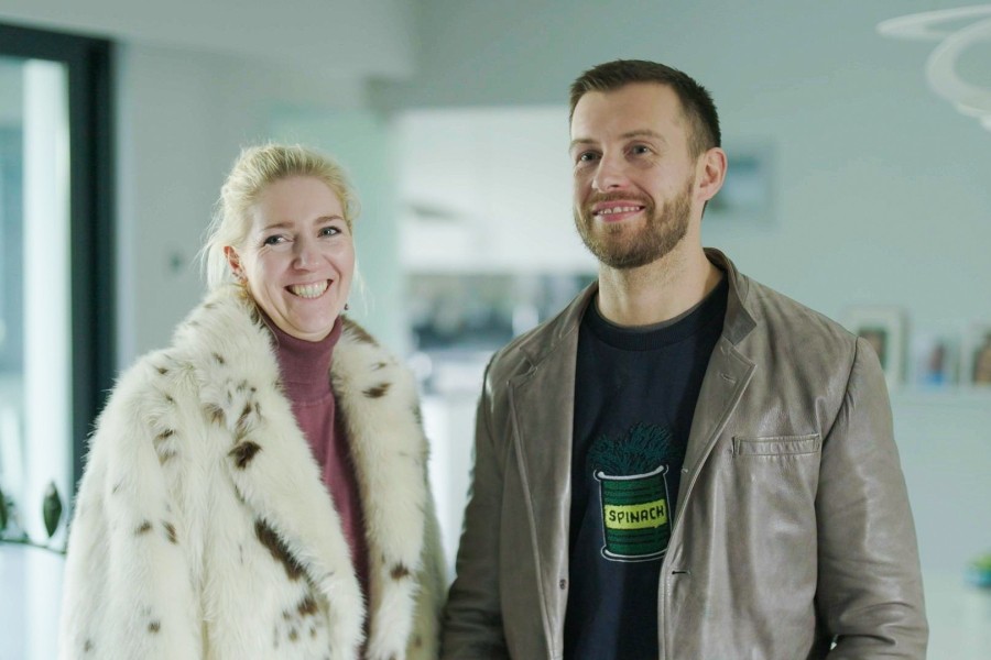 Ons huis / Nieuw huis