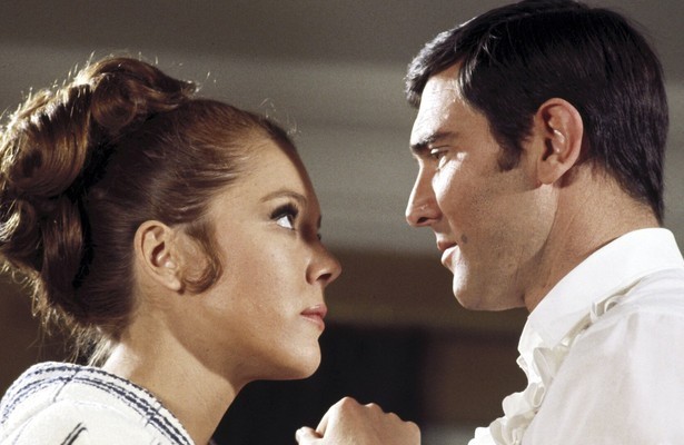 On Her Majesty's Secret Service