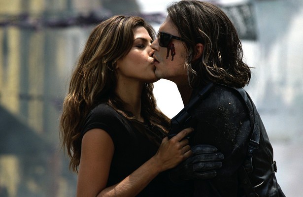 Once Upon a Time in Mexico