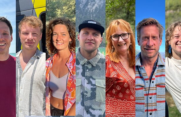 Onderweg naar Liefde