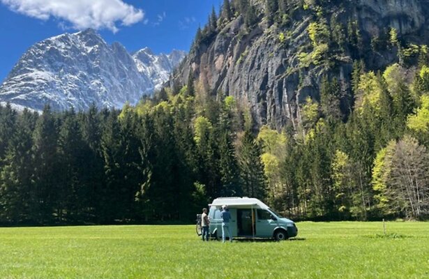 Vanlife in Onderweg naar Liefde.