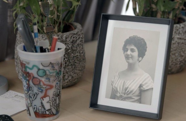 Sheila Gogol in Ongewoon Gewoon