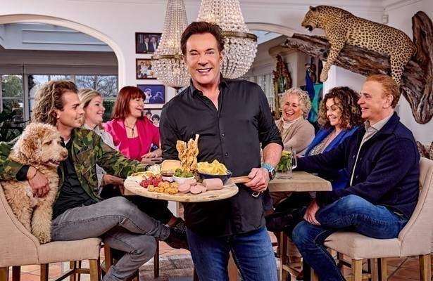 Gerard Joling voor Only Joling