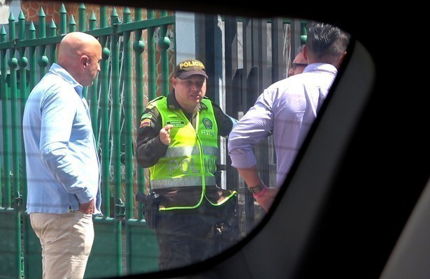 John van den Heuvel voor Ontvoerd