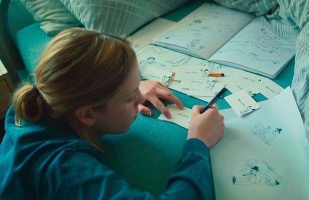 Korte film Heartbeats op tv