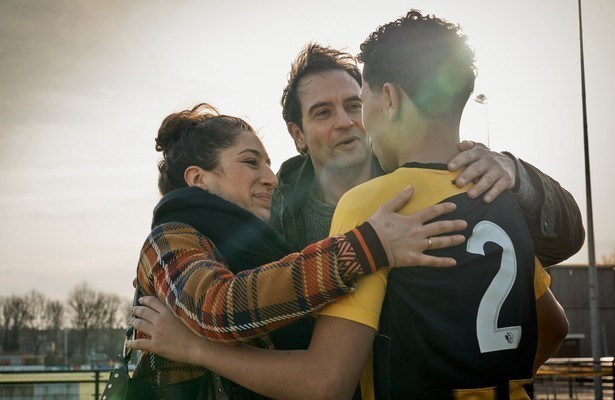 Jeroen Spitzenberger in Oogappels