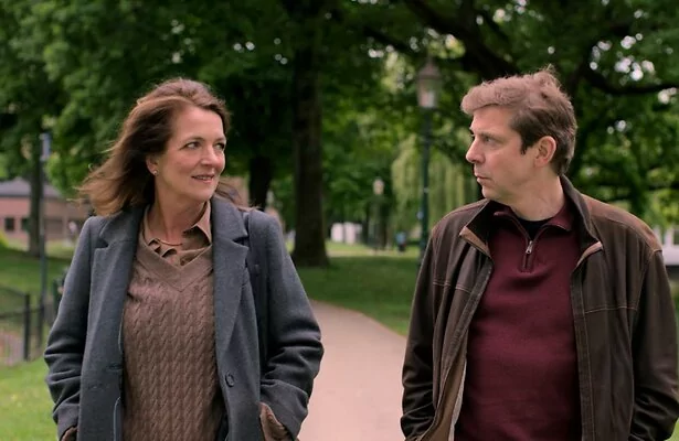 Malou Gorter en Ramsey Nasr in Oogappels