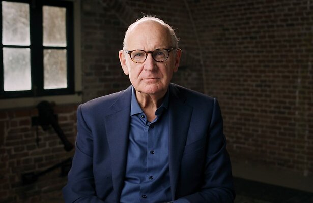 Philip Freriks voor Oorlogsalbum