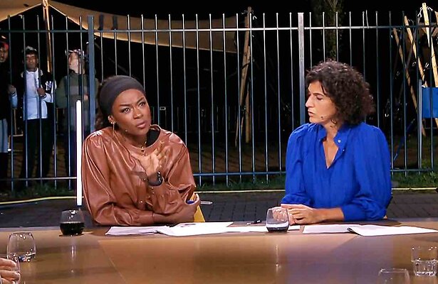 Giovanca en Margje Fikse