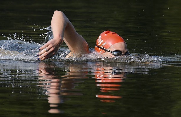 Weertman gaat weer voor goud
