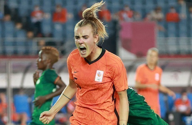 Oranje Leeuwinnen treffen de Verenigde Staten in kwarfinale
