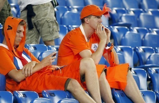 De dreun van de Russen