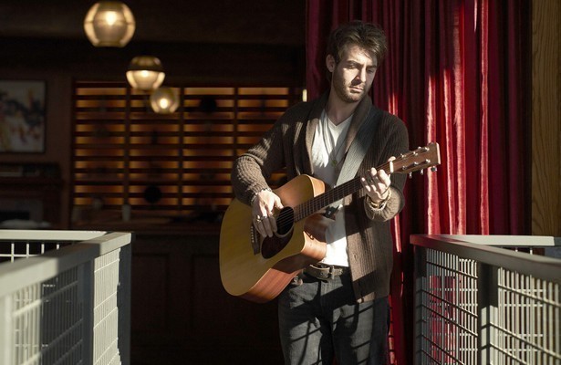 James Wolk in nieuwe serie Ordinary Joe