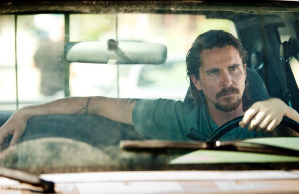 Christian Bale in Out of the Furnace