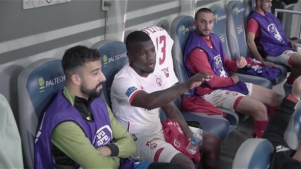 Nederlandse profs in Israël