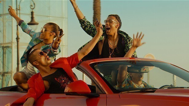 Ali B als gevaarlijke gangster