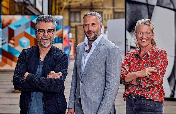 William Rutten, Tijl Beckand, Cynthia Boll