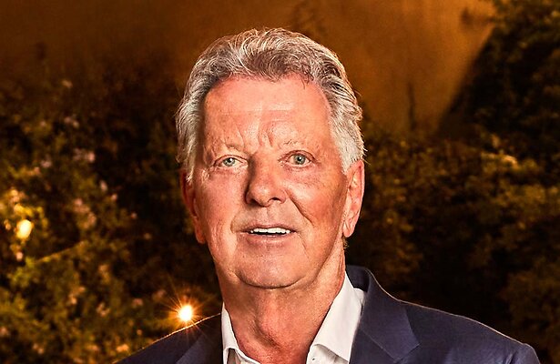 Gerard is De Golden Bachelor