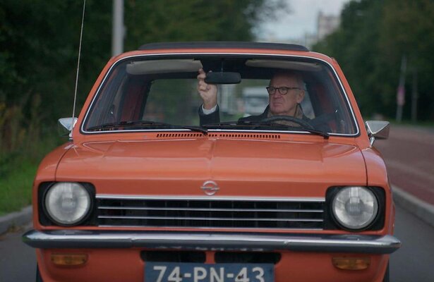 Philip Freriks in In de voetsporen van de Jaren 70. 