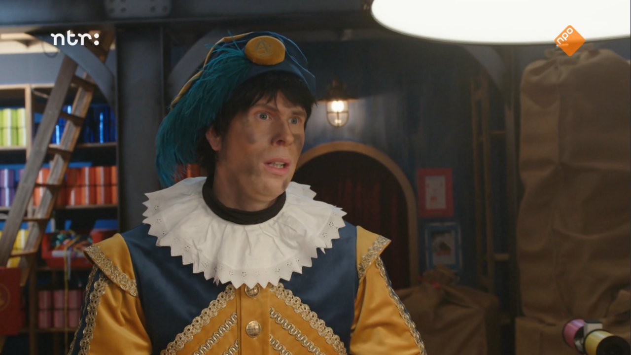 Pieterbaas is in paniek (Het Sinterklaasjournaal 2024)