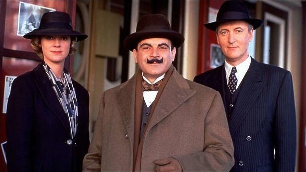 Moord tijdens Nijlcruise